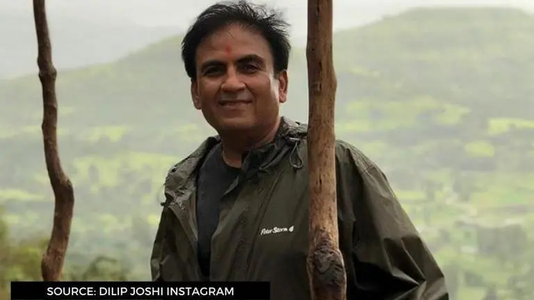 Dilip Joshi cherishes old memories in recent post, says 'looking forward to good times' Dilip Joshi
