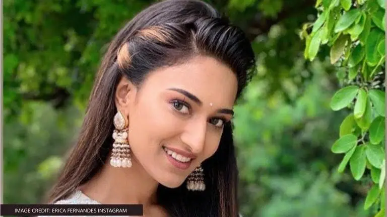 Erica Fernandes has special message for fans as she bids goodbye to Prerna Sharma Erica Fernandes