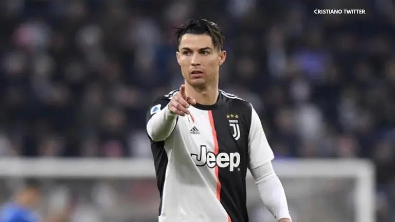 Cristiano Ronaldo quarantined after Juve teammate tests positive for Coronavirus Cristiano Ronaldo
