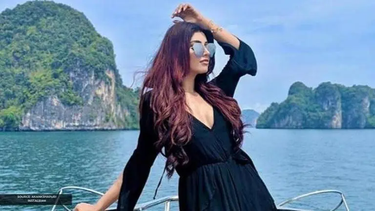 Akanksha Puri opens up about the rumours of her being a part of 'Bigg Boss 14'; Read akanksha puri