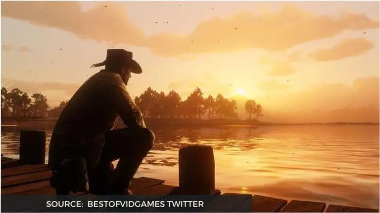 red dead redemption 2