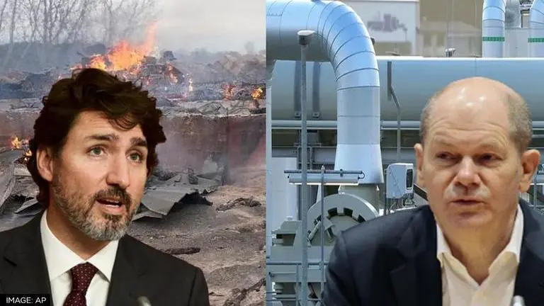 Canada: Trudeau govt to release equipment for Russia-Germany gas pipeline Canada: Trudeau govt to release equipment for Russia-Germany gas pipeline