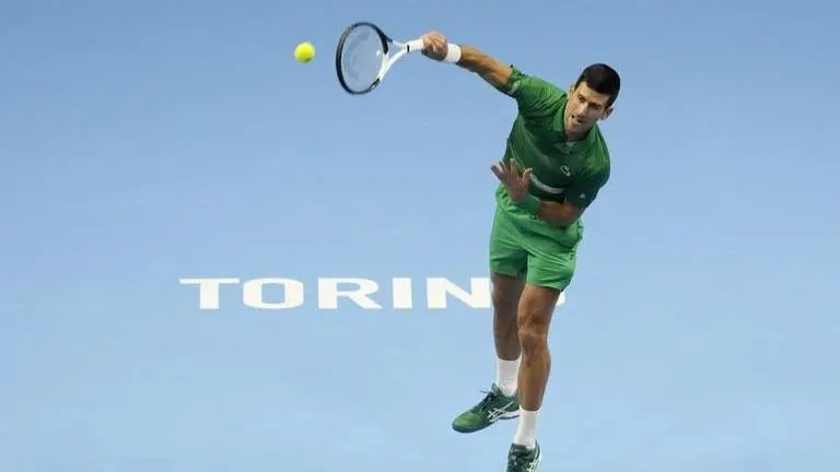 Novak Djokovic, ATP Finals