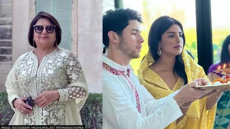 Priyanka Chopra's mom Madhu Chopra praises actor for keeping Indian values alive in US Priyanka Chopra, Priyanka Chopra's mother Madhu, Madhu on priyanka chopra's indian roots