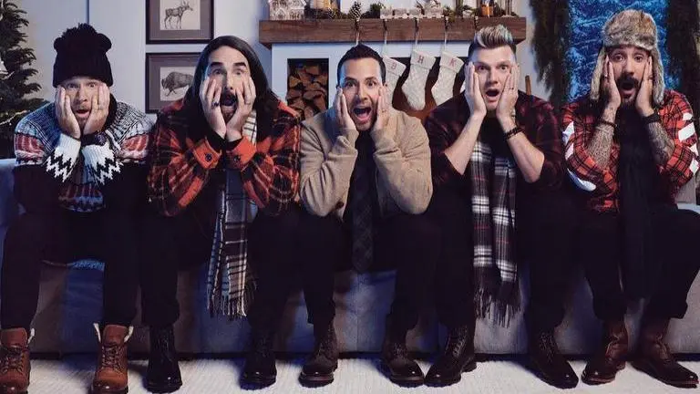 Backstreet Boys India tour: From 'I Want It That Way' to 'Drowning', songs to expect Backstreet Boys