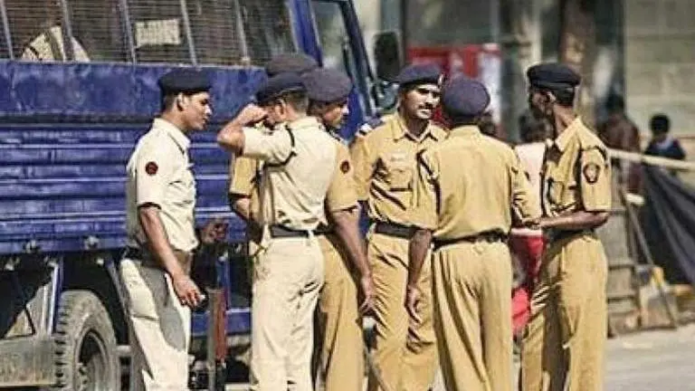 Delhi Police sub-inspector tests COVID-19 positive