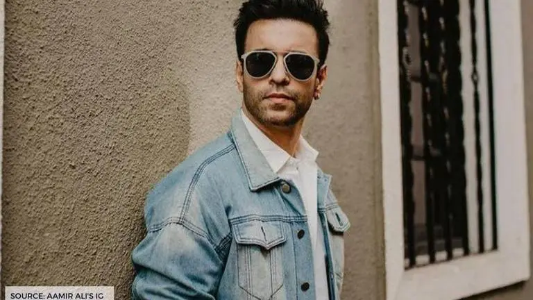 Aamir Ali as Eddie in 'Black Widows' set to showcase his versatility after 'Naxalbari' Aamir Ali