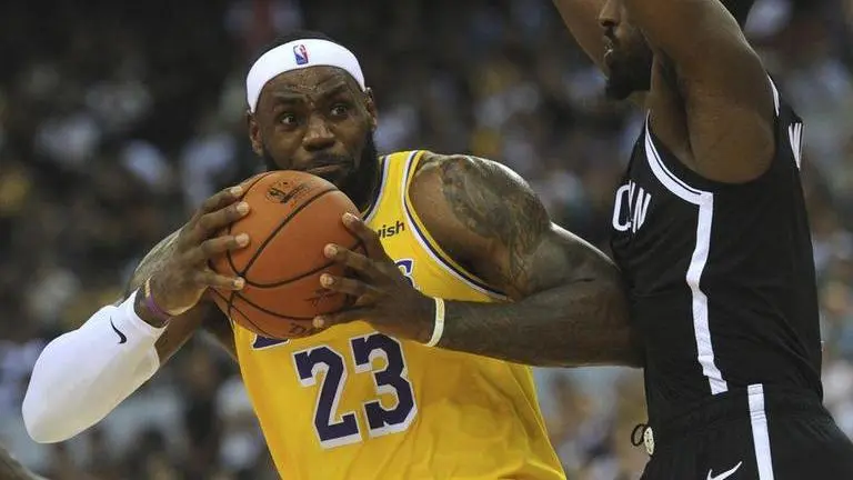 "It was a blow to the heart," says LeBron on Jacob Blake shooting verdict