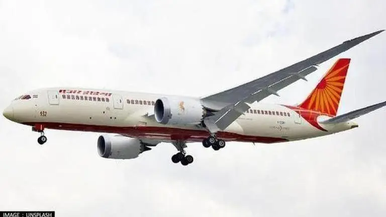 Russia-Ukraine crisis: Air India's special flight leaves for Kyiv to bring back Indians Air India