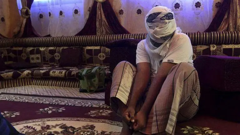 Group says hundreds tortured in secret prisons in Yemen