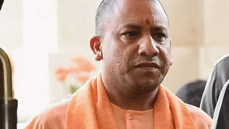 Adityanath shifts blame on Cong govts in Punjab, Rajasthan for accident in UP's Auraiya