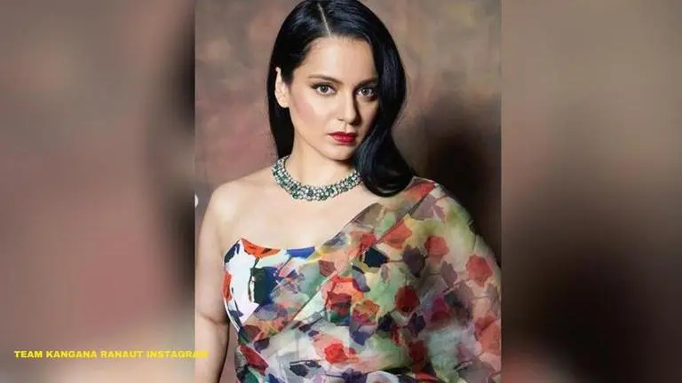 Kangana Ranaut cites 'Queen' to point out why Anurag Kashyap should be thankful to her kangana ranaut