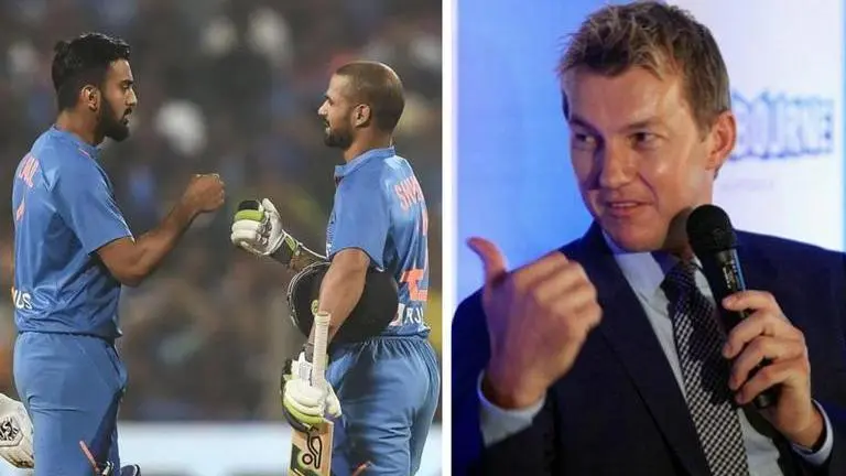 Brett Lee, KL Rahul, ODI World Cup, Ishan Kishan, Team India, brett lee ishan kishan, ishan kishan kl rahul, ishan kishan odi double hundred