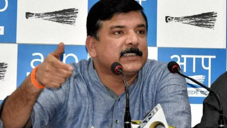 First deliver 12-year-old promise of efficient, corruption-free MCDs: AAP on BJP campaign Delhi