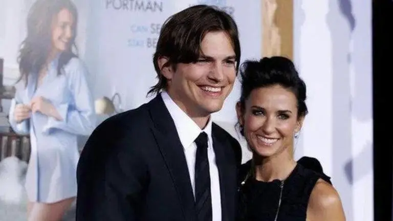 Ashton Kutcher breaks silence on ex-wife Demi Moore's 2019 memoir Ashton Kutcher
