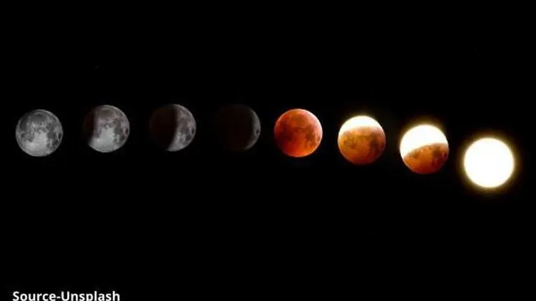 Lunar Eclipse Effects: Is the Lunar eclipse harmful to human health? lunar eclipse effects