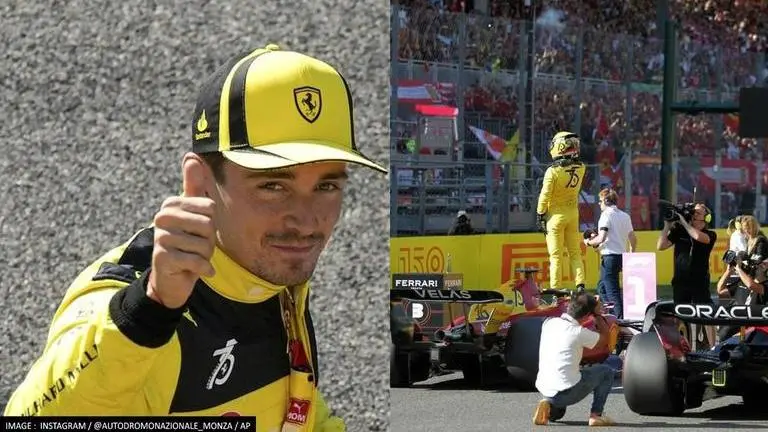 Italian Grand Prix live streaming: How to watch F1 in India, US & UK? Check timings here Italian Grand Prix