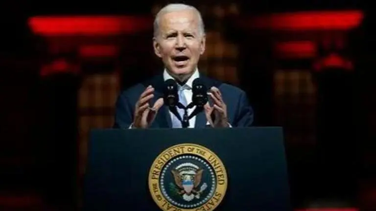 'US President Joe Biden looking forward to support India's G20 presidency': White House G20