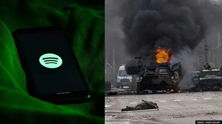 Spotify shuts Russian offices indefinitely over Ukraine invasion; details inside Spotify closes Russia offices