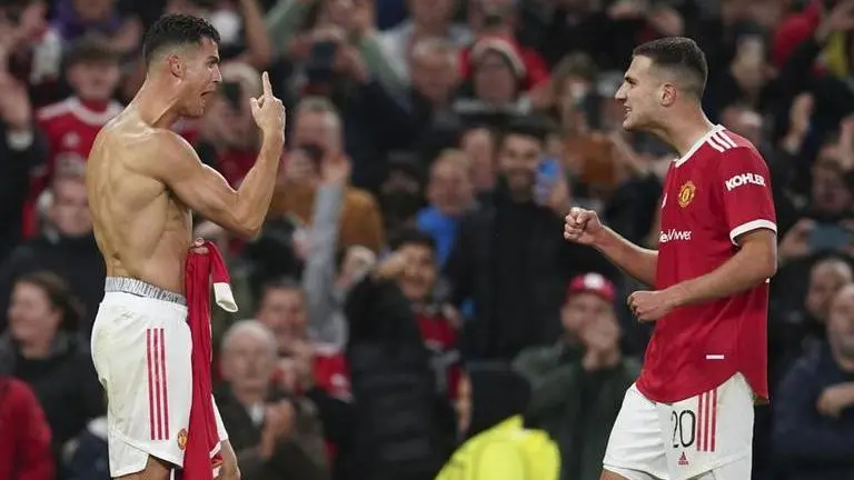 Cristiano Ronaldo names the greatest playing XI of players he has played with Cristiano Ronaldo