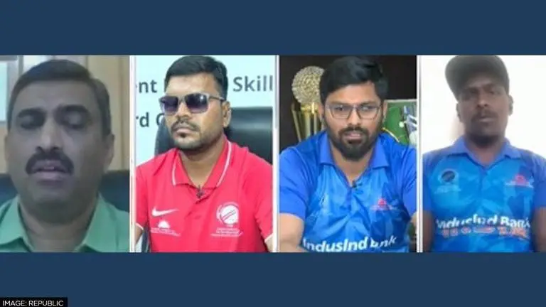 'Sponsorship is a challenge': Indian Blind Cricket Association President, Dr GK Mahantesh 'Sponsorship is a challenge': Indian Blind Cricket Association President, Dr GK Mahantesh