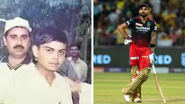 'Sir, I used to come on cycle': Kohli's childhood coach recalls 'very emotional moment' Virat Kohli