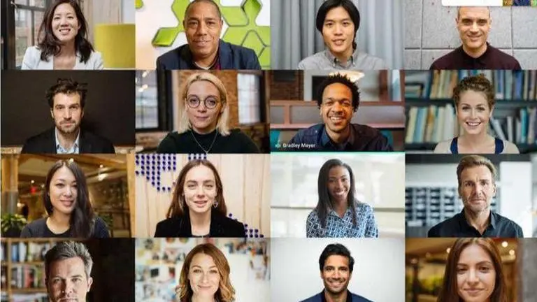 Google Meet video conferencing made free for all amid coronavirus lockdown Google's video conferencing product Meet made free for all amid coronavirus lockdown