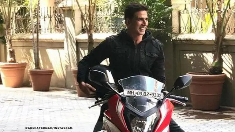 Akshay Kumar