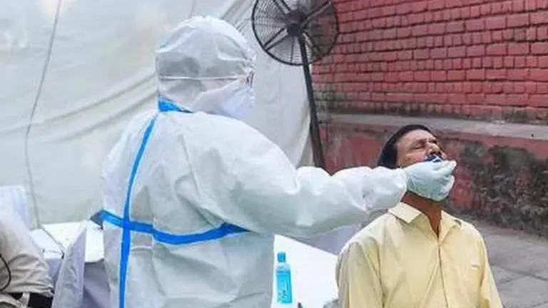 West Bengal reports 3,823 new COVID-19 cases, 53 fresh fatalities COVID-19