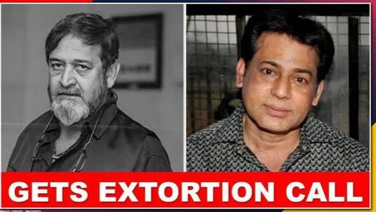 Mahesh Manjrekar receives Rs 35 crore extortion call in name of Abu Salem, 1 arrested Mahesh Manjrekar receives Rs 35 crore extortion call in name of Abu Salem, 1 arrested