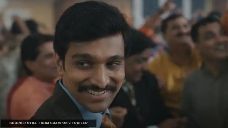 How many episodes are there in 'Scam 1992'? Check out full episode list here scam 1992 episode list