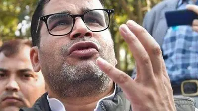 Prashant Kishor refuses to explain how he joined JD(U); adamant that Nitish Kumar lied Prashant