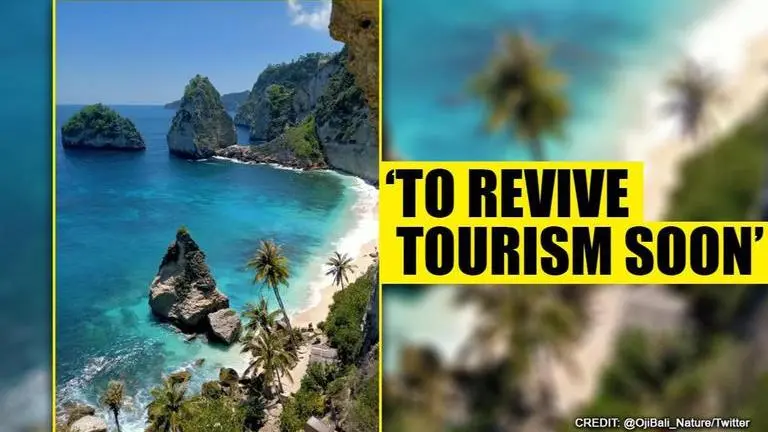 Bali to open for tourists by October if coronavirus cases remained low