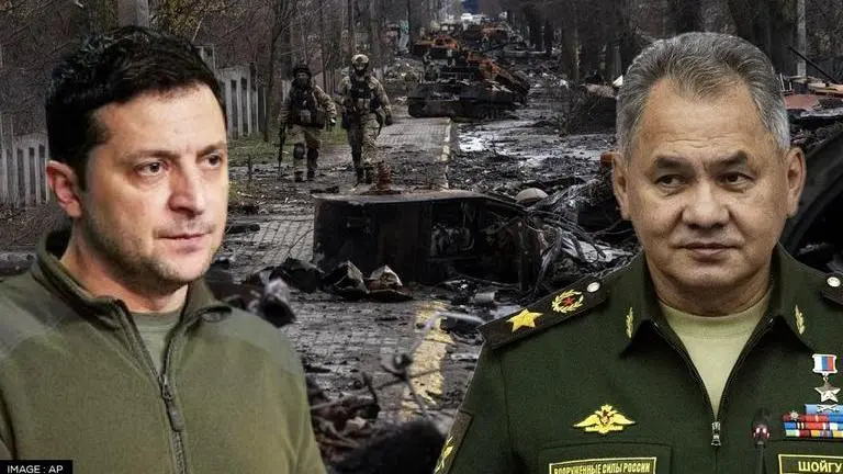 Russia warns of Ukraine 'staging fresh provocations' similar to Bucha killings in Kharkiv Russia