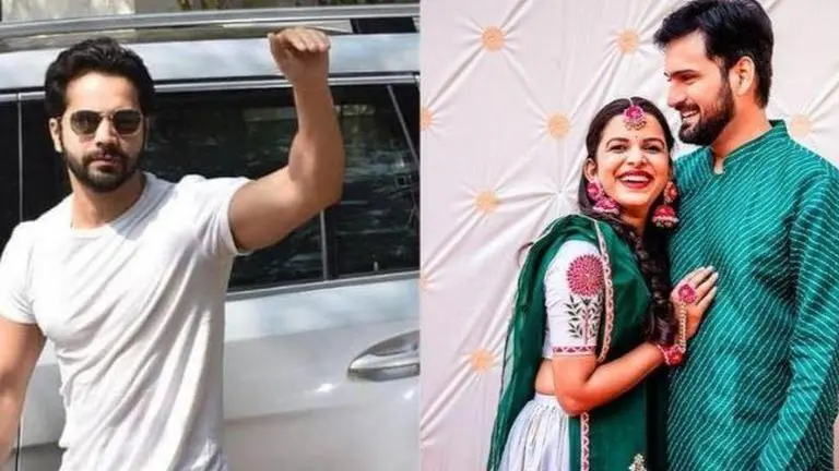 Daily Ent Recap Jan 23: Varun Dhawan arrives in Alibaug for his wedding and other news Varun Dhawan