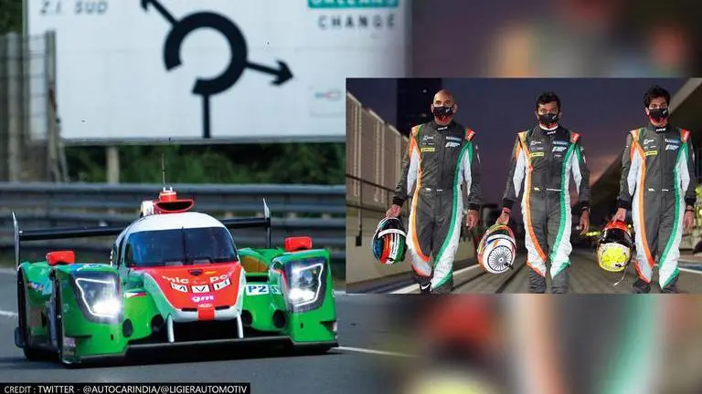 Racing Team India qualifies for 24 Hours of Le Mans for first time