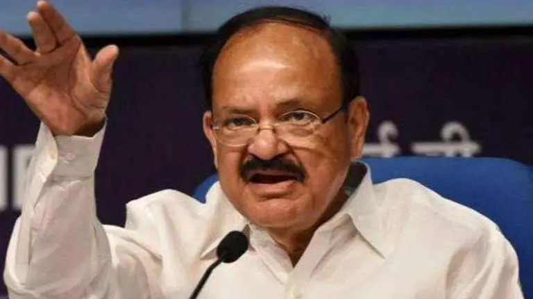 Rajiv Gandhi's contributions to IT sector will always be remembered: VP Naidu