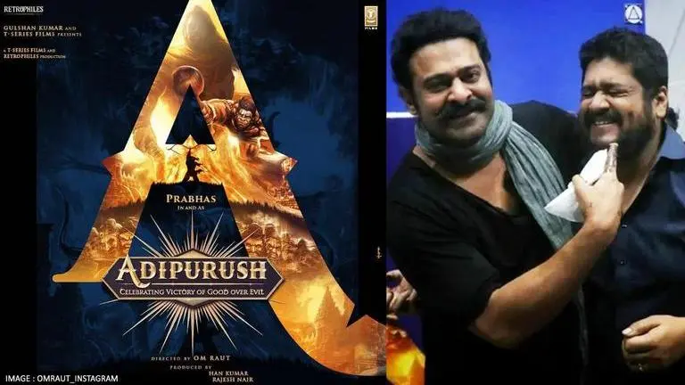 'Adipurush' director Om Raut reveals if Prabhas was his first choice for Lord Ram's role adipurush