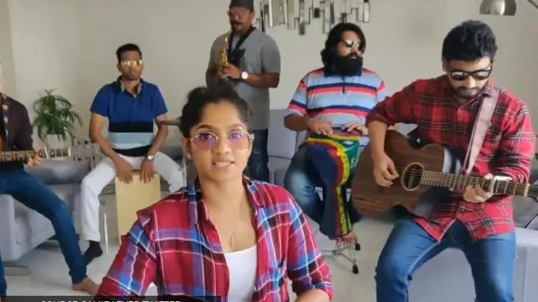 Dhanush's 'Why This Kolaveri Di' gets a special Coronavirus remix by Jamie Lever DHANUSH