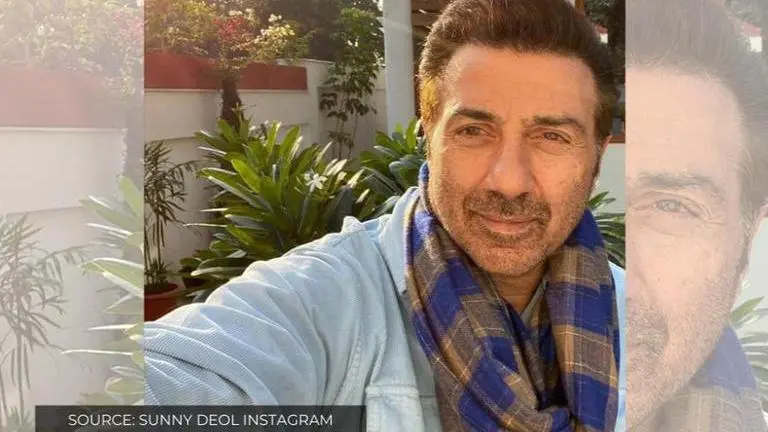 Sunny Deol