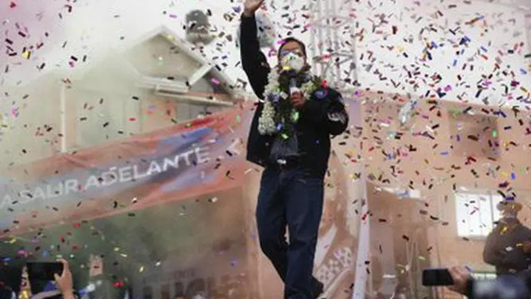 Observers in Bolivia call to respect the upcoming election results Observers in Bolivia call to respect the upcoming election results