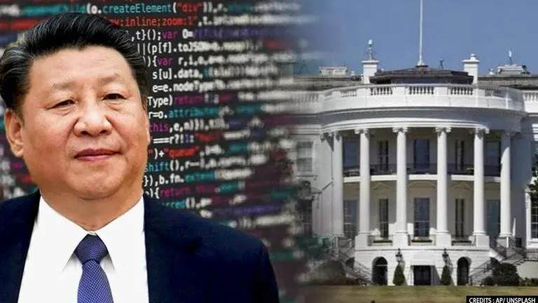 US is 'world’s top empire of hacking and theft of secrets', says China on NSA spying row china