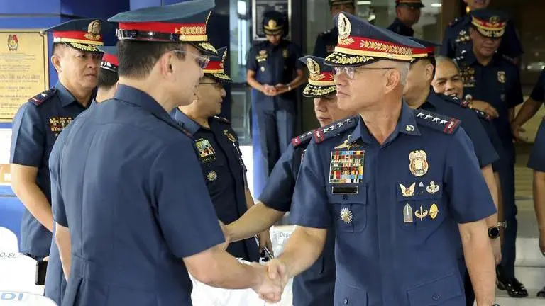 Philippines police raid clandestine hospital