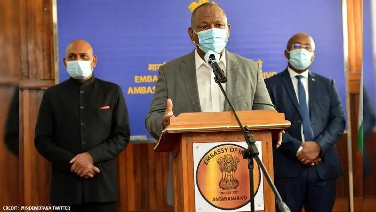 'Adventurous story of migration': Madagascar PM inaugurates exhibition on Indian diaspora Madagascar