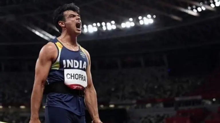 Neeraj Chopra