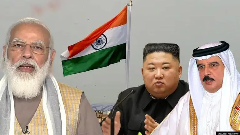 Independence Day 2021: Countries that share National Day on August 15 with India Independence Day 2021