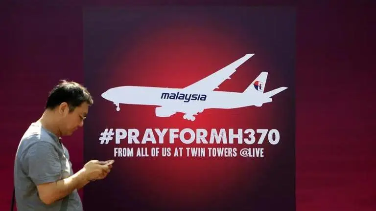 Malaysia, Singapore slam comedian for 'offensive' joke over MH370 plane disappearance MH370 tribute