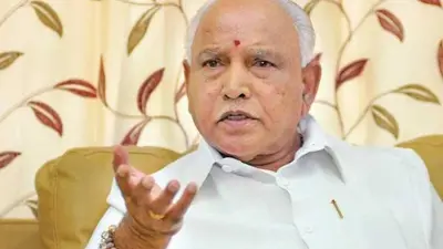 Karnataka sees Protests erupting over Dy CMs and portfolio allocation Karnataka