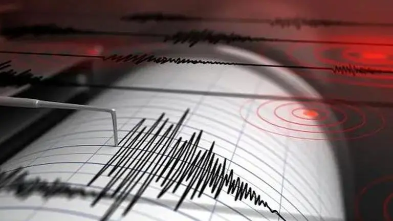 5.0 Magnitude earthquake jolts Andaman And Nicobar Islands Nicobar Islands