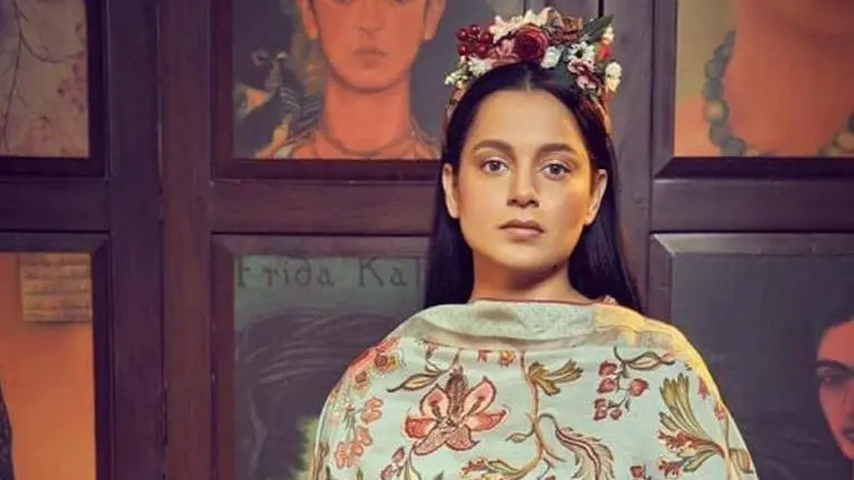 Kangana Ranaut